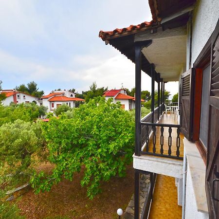 Elia Apartments Sithonia Ngoại thất bức ảnh