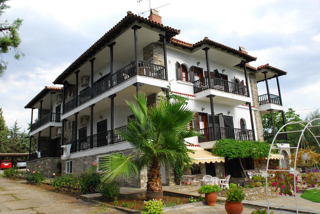 Elia Apartments Sithonia Ngoại thất bức ảnh