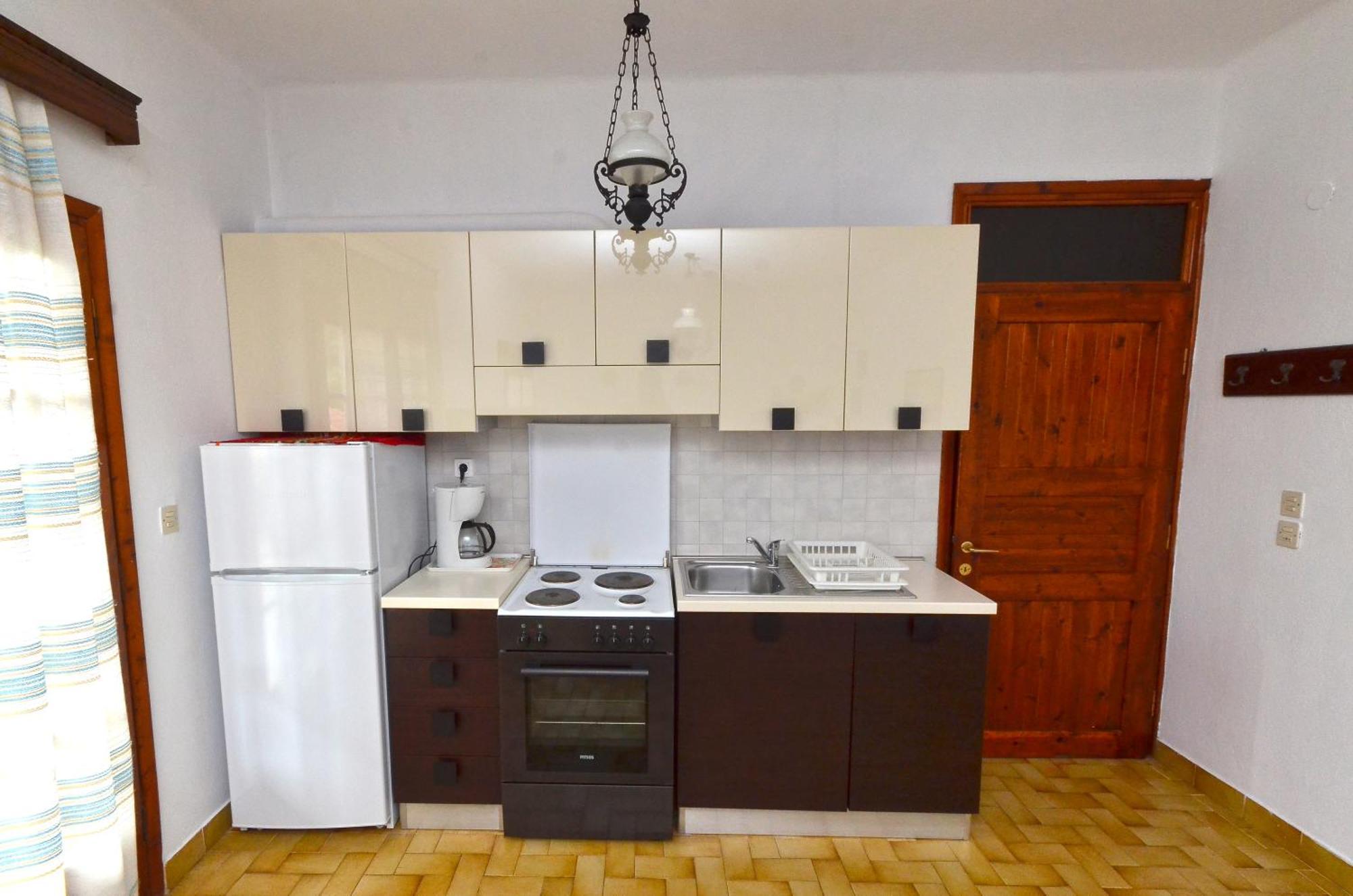Elia Apartments Sithonia Ngoại thất bức ảnh