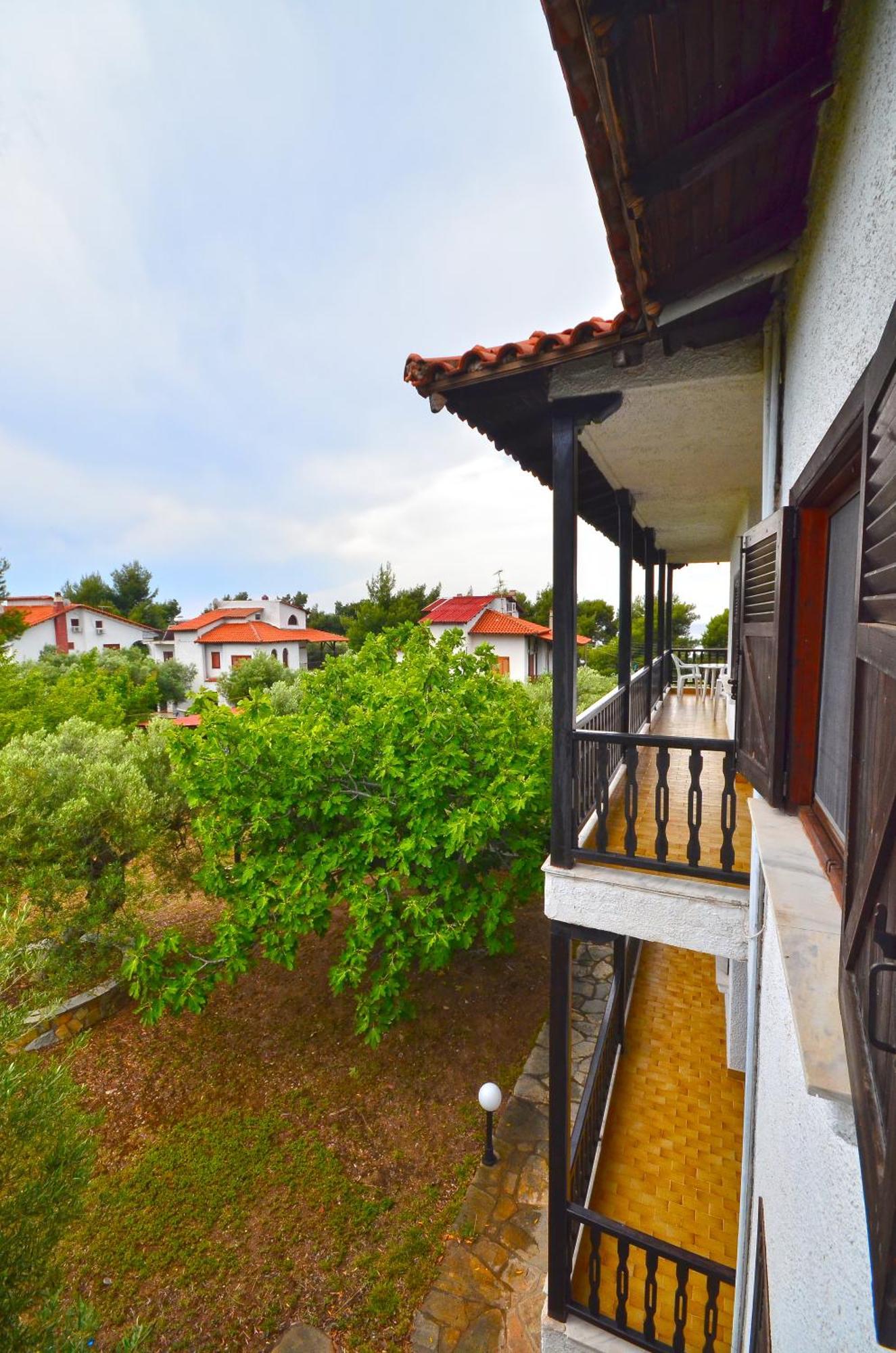 Elia Apartments Sithonia Ngoại thất bức ảnh