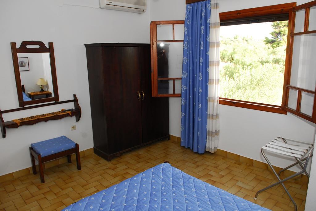 Elia Apartments Sithonia Ngoại thất bức ảnh